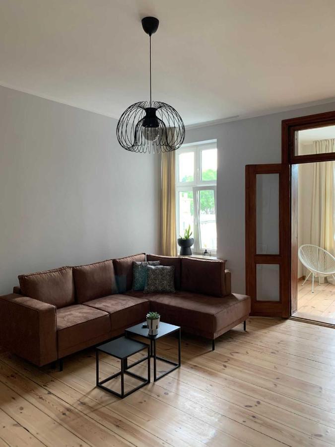Apartament Haffnera 索波特 外观 照片