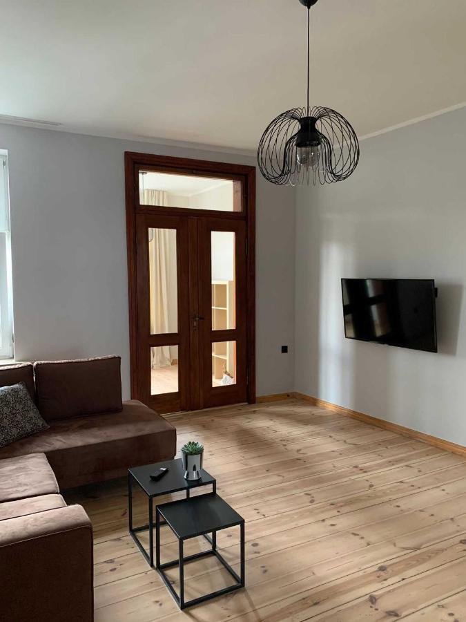 Apartament Haffnera 索波特 外观 照片