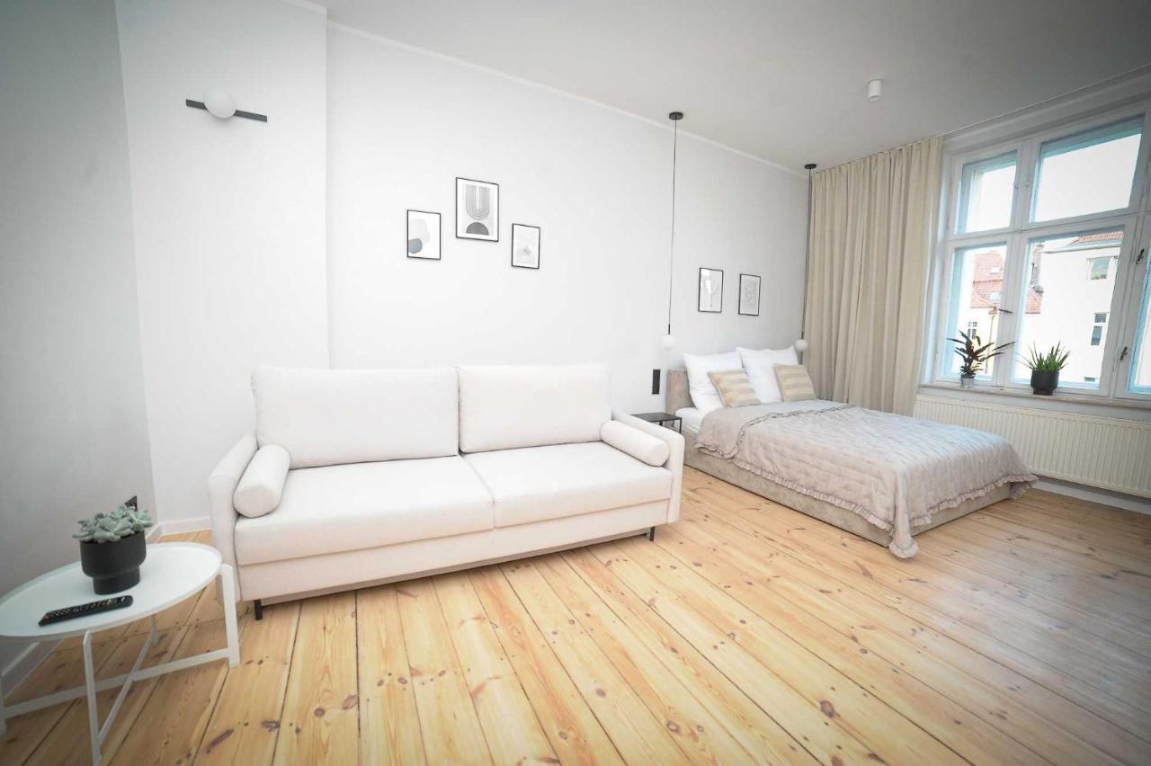 Apartament Haffnera 索波特 外观 照片