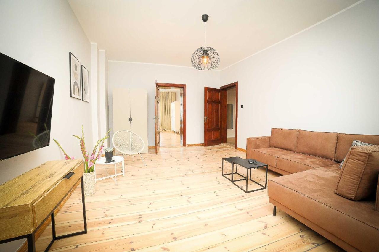Apartament Haffnera 索波特 外观 照片