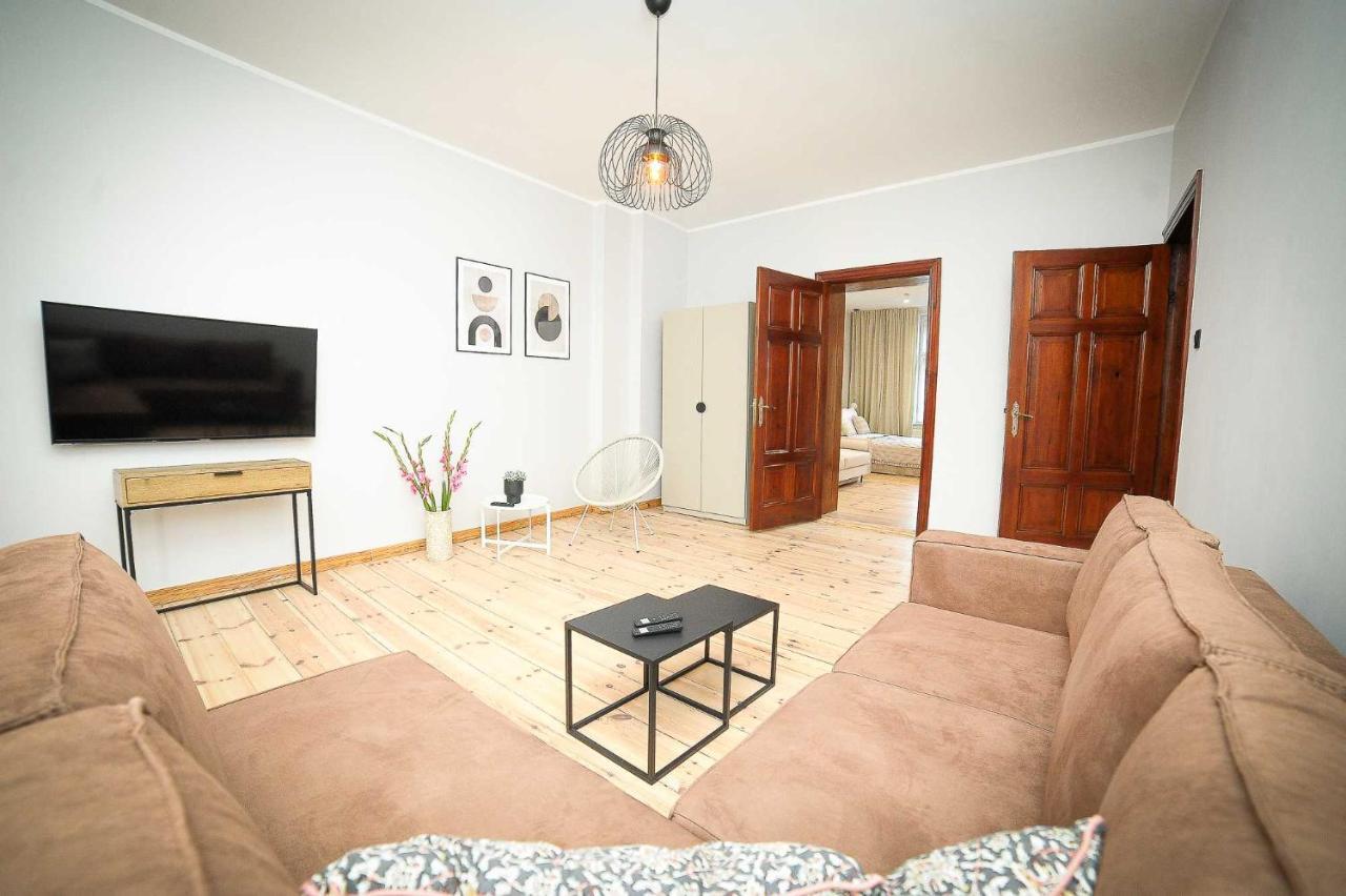 Apartament Haffnera 索波特 外观 照片