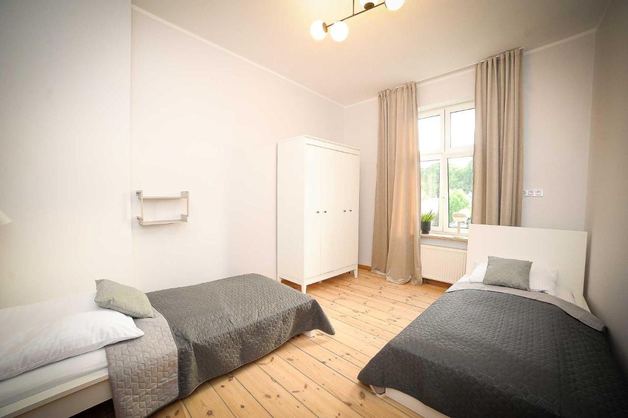 Apartament Haffnera 索波特 外观 照片